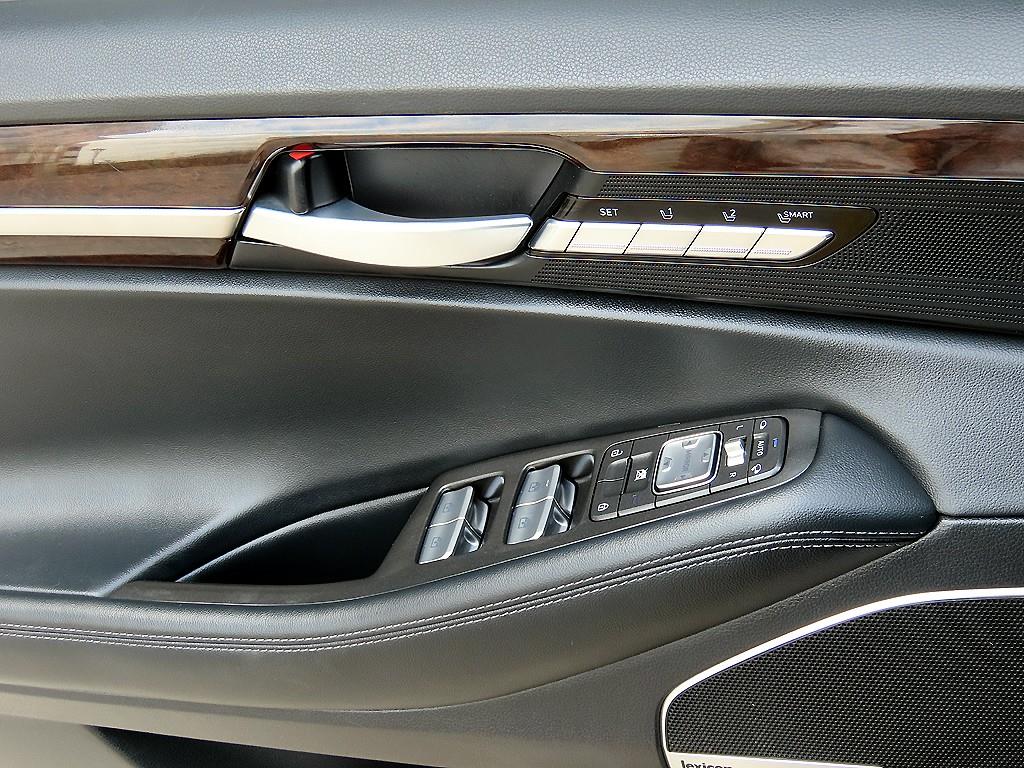 Genesis EQ900 — photo 11