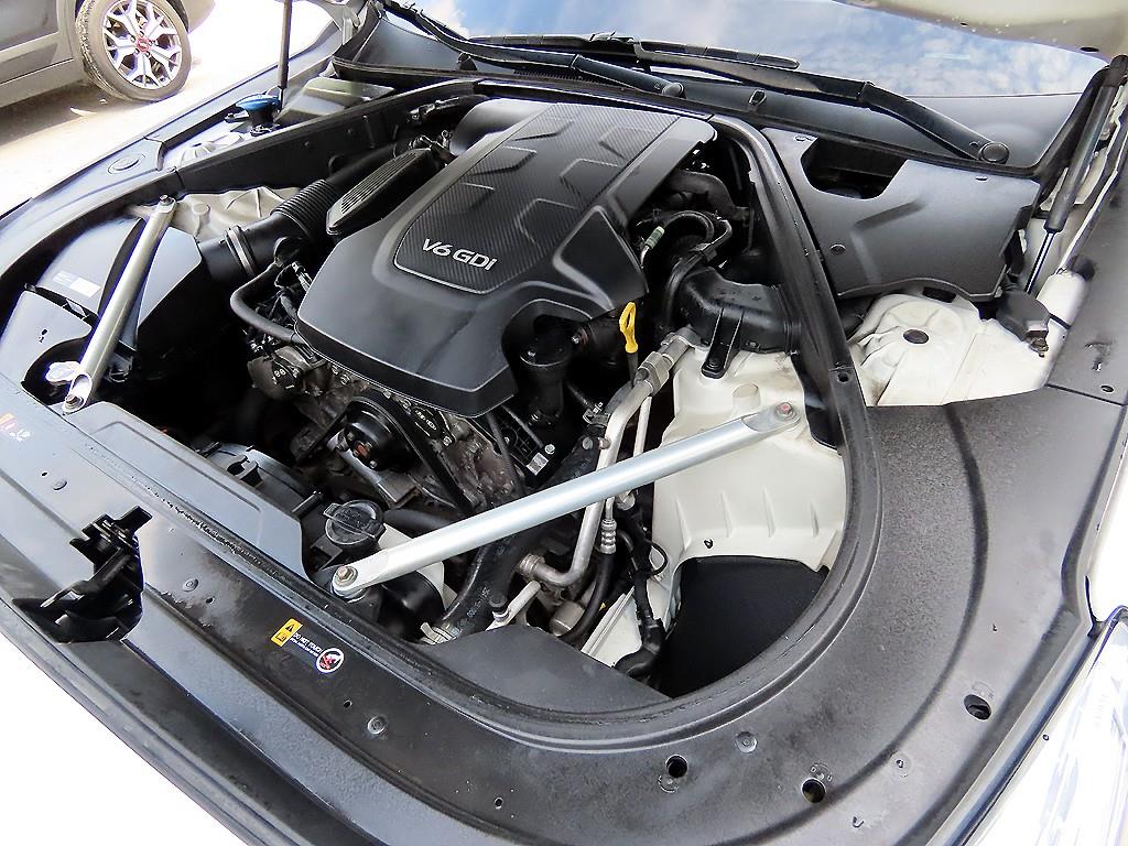 Genesis EQ900 — photo 19