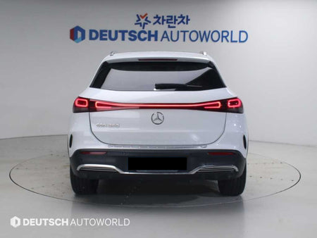 Mercedes-Benz EQA — photo 04