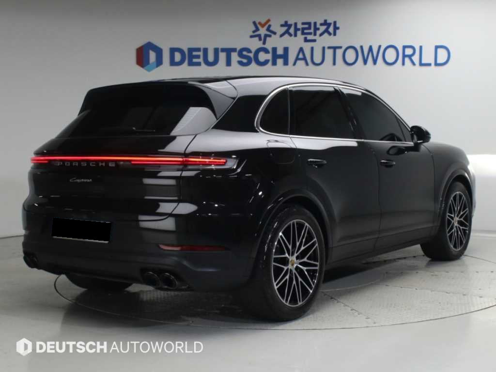 Porsche Cayenne — photo 02