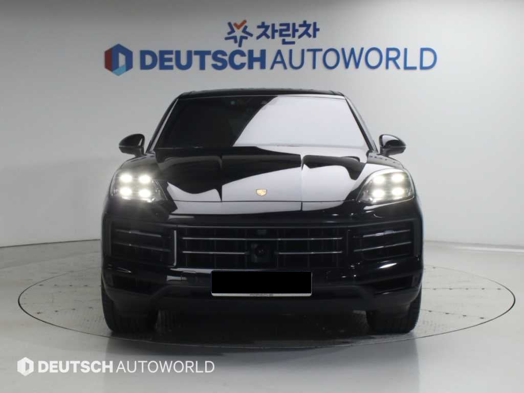 Porsche Cayenne — photo 03