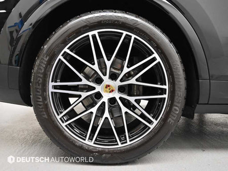 Porsche Cayenne — photo 05