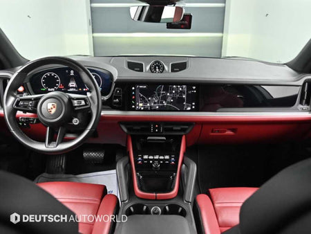 Porsche Cayenne — photo 07
