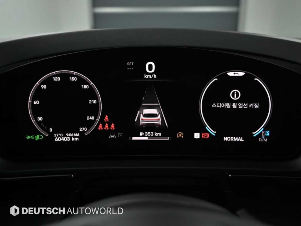 Porsche Cayenne — photo 08