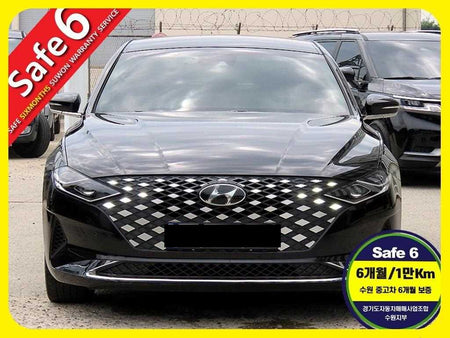 Hyundai Grandeur — photo 01