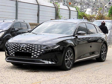 Hyundai Grandeur — photo 02