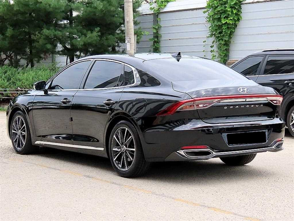 Hyundai Grandeur — photo 03
