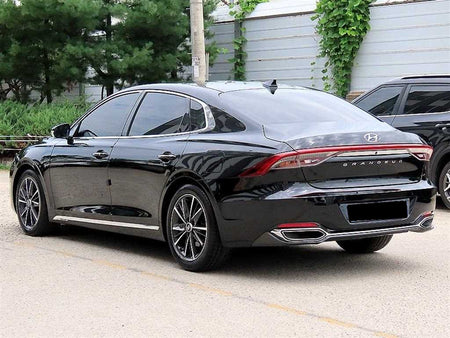 Hyundai Grandeur — photo 03