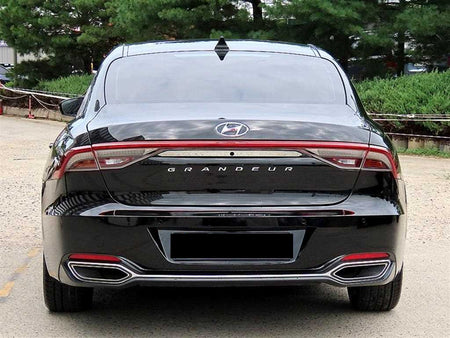 Hyundai Grandeur — photo 04