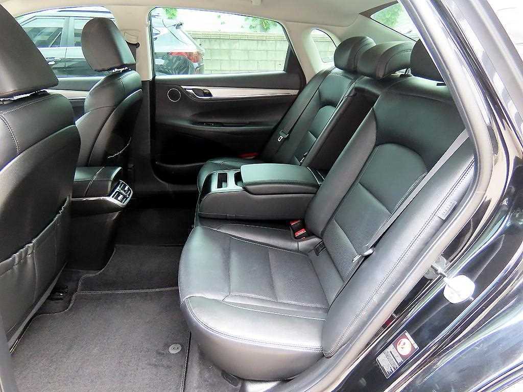 Hyundai Grandeur — photo 06