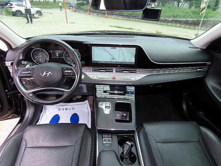 Hyundai Grandeur — photo 07