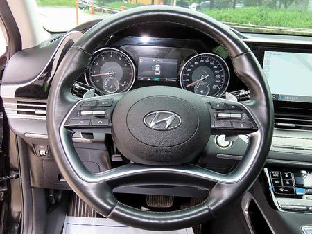 Hyundai Grandeur — photo 08