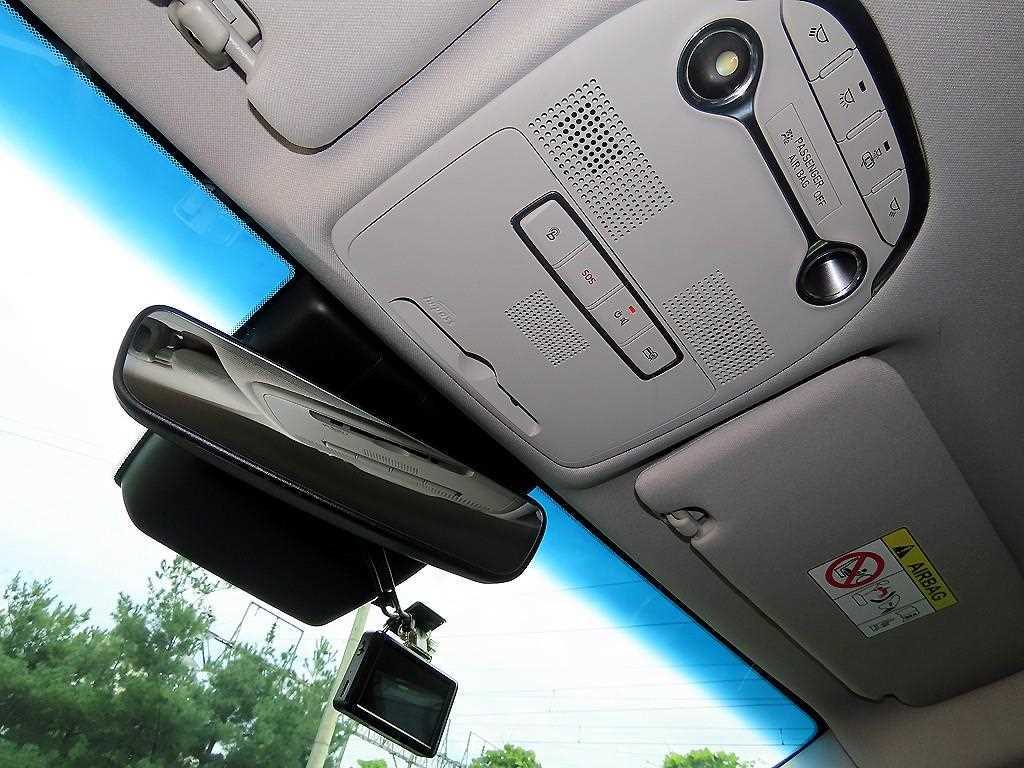 Hyundai Grandeur — photo 15
