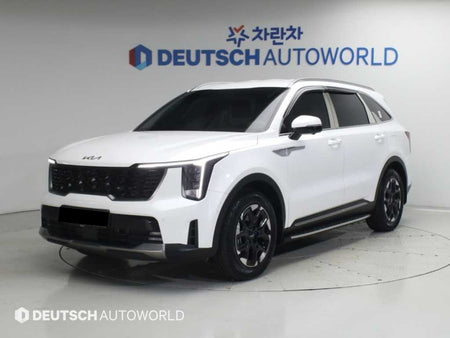 Kia Sorento — photo 01