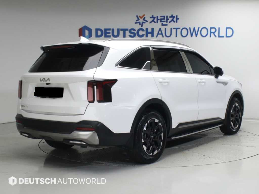 Kia Sorento — photo 02