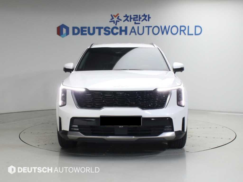Kia Sorento — photo 03
