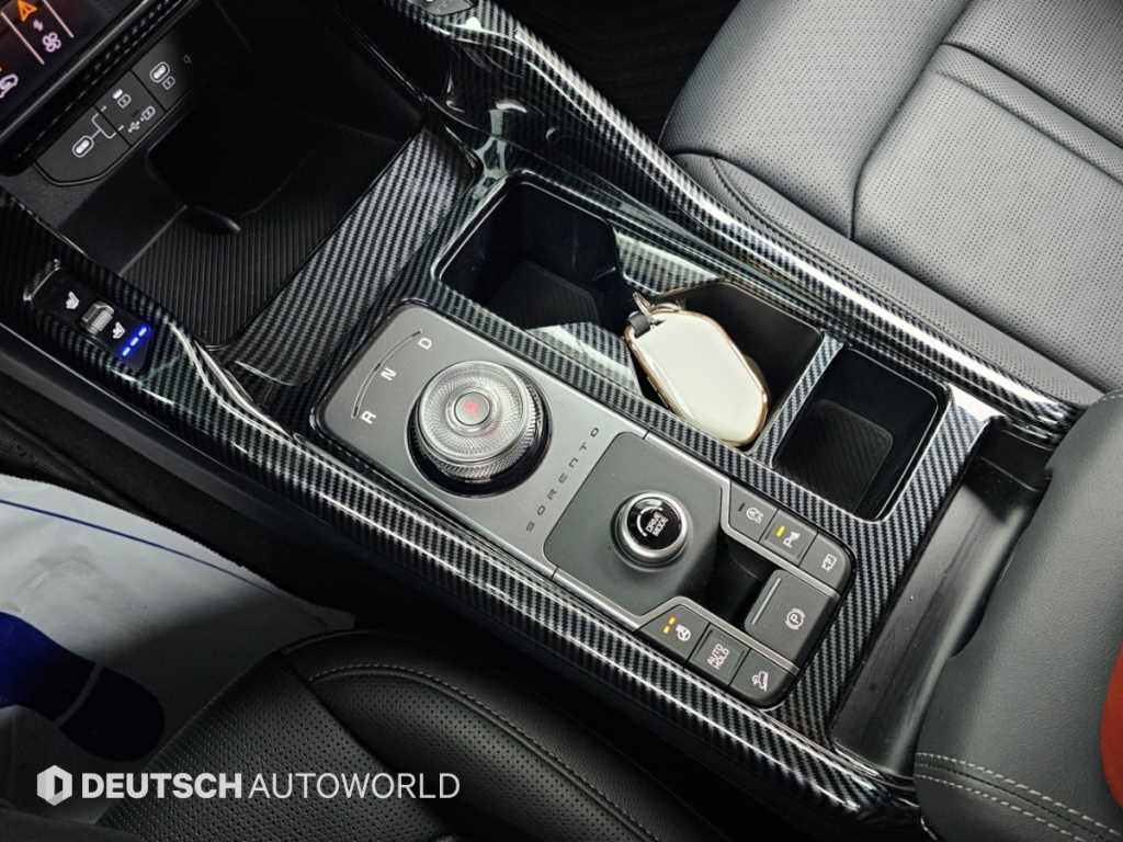 Kia Sorento — photo 09