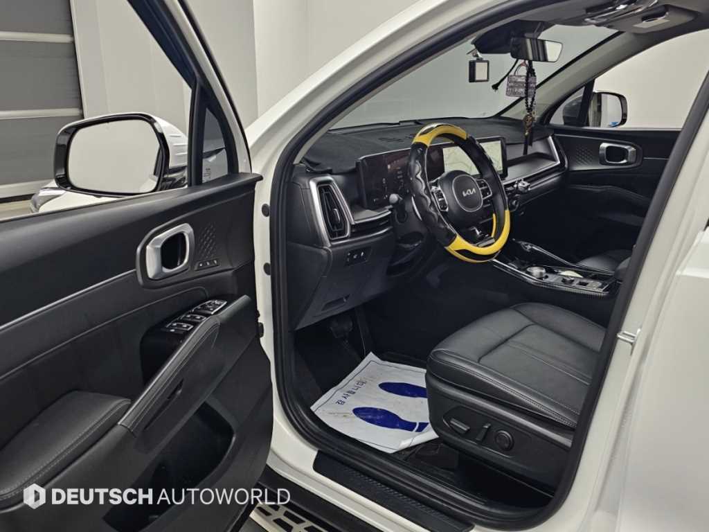 Kia Sorento — photo 11