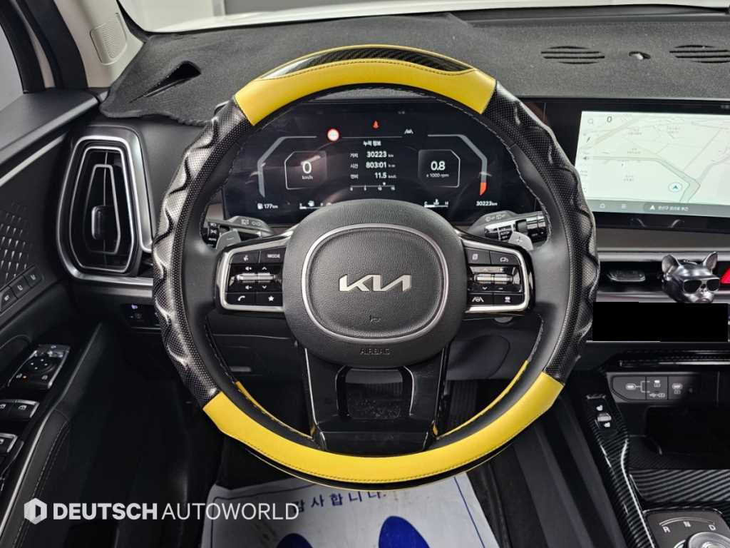 Kia Sorento — photo 13