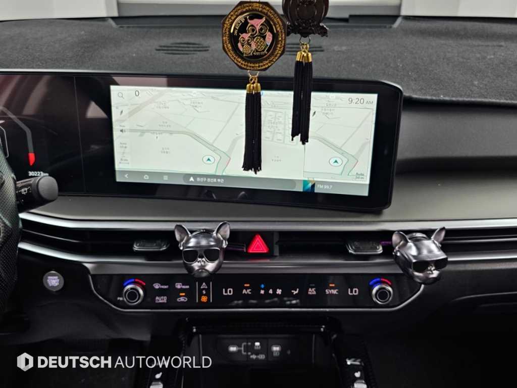Kia Sorento — photo 14