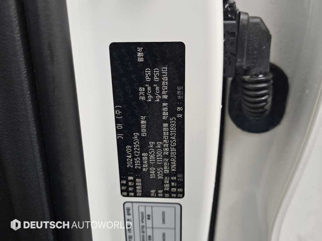 Kia Sorento — photo 20