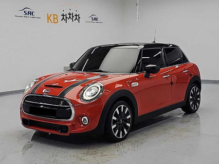 Mini Cooper — photo 01