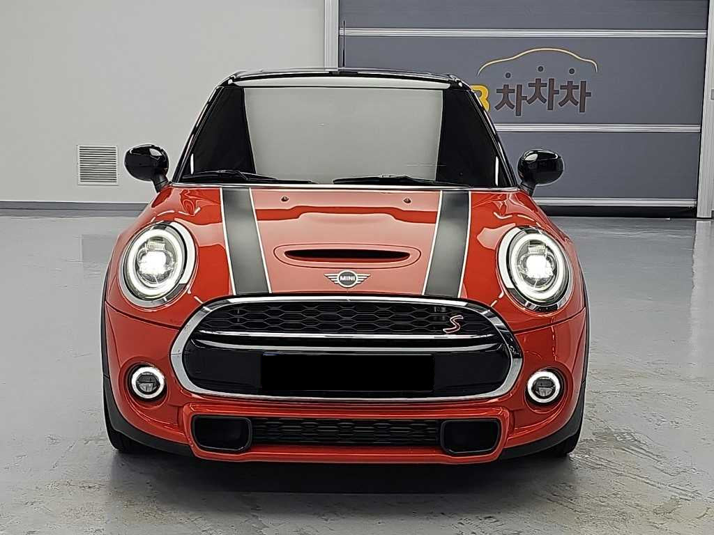 Mini Cooper — photo 02