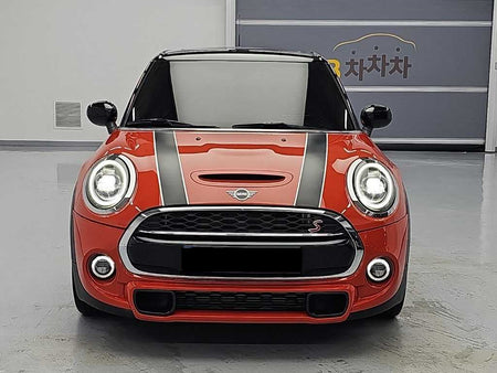 Mini Cooper — photo 02