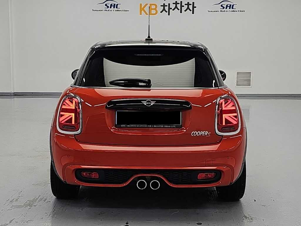 Mini Cooper — photo 03