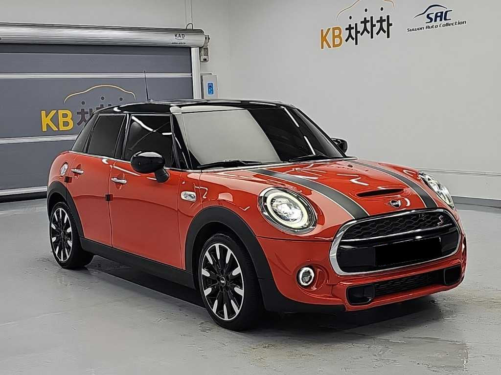 Mini Cooper — photo 04