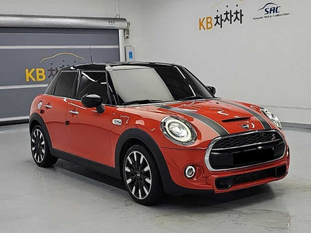 Mini Cooper — photo 04