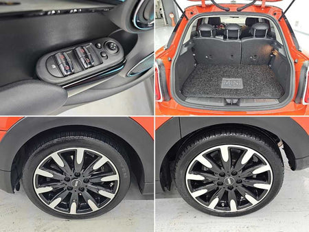 Mini Cooper — photo 20