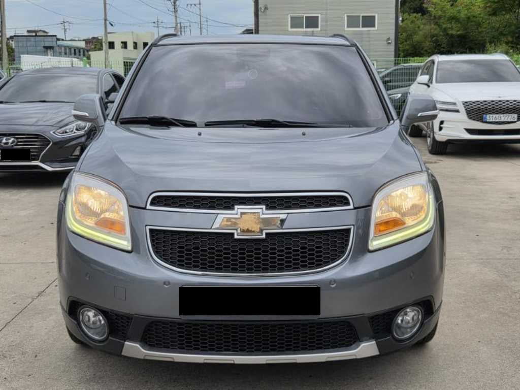CHEVROLET Orlando — photo 01