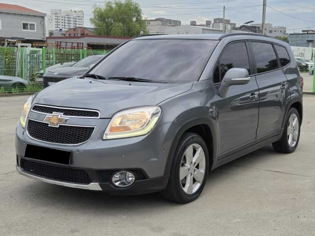 CHEVROLET Orlando — photo 02
