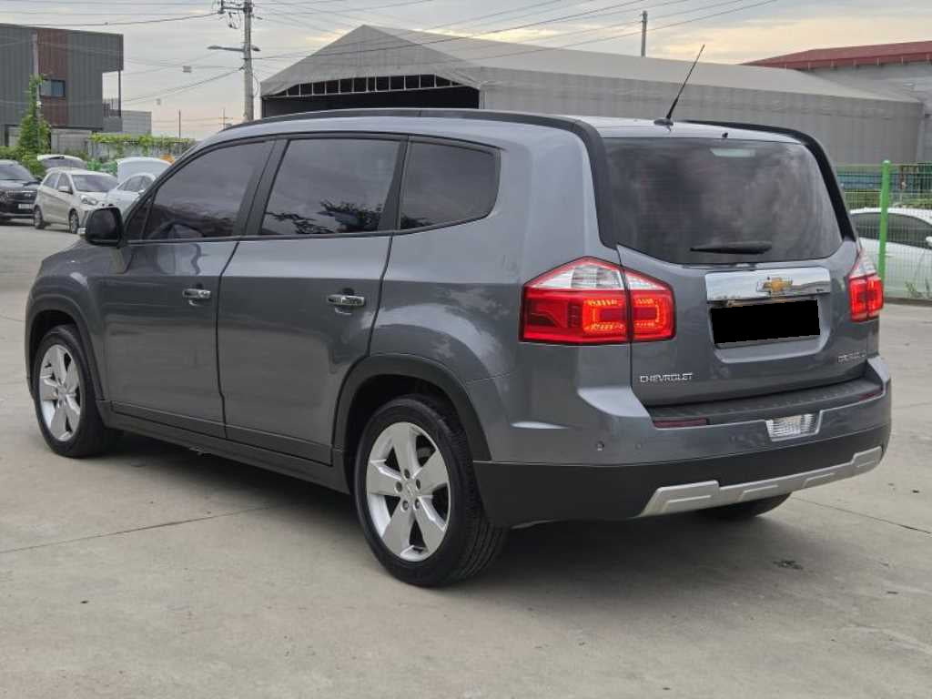 CHEVROLET Orlando — photo 03