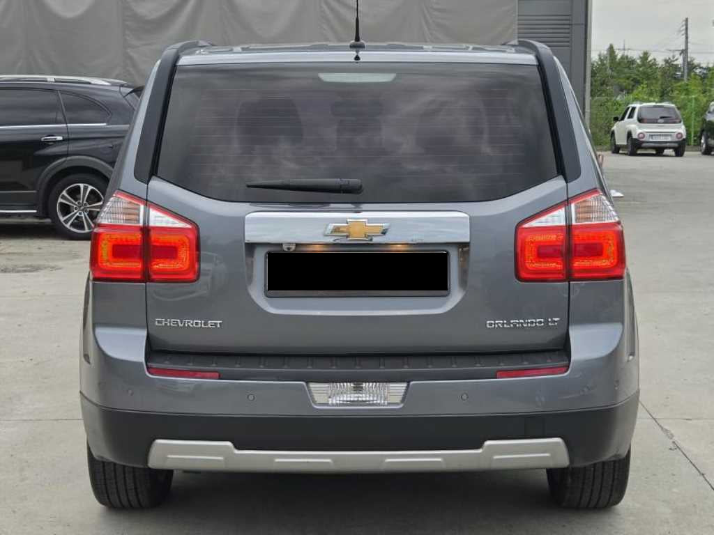 CHEVROLET Orlando — photo 04