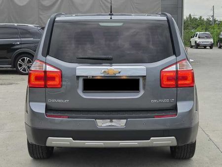 CHEVROLET Orlando — photo 04