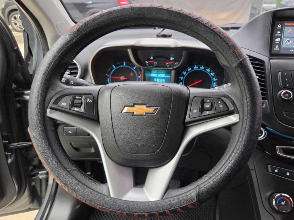 CHEVROLET Orlando — photo 07