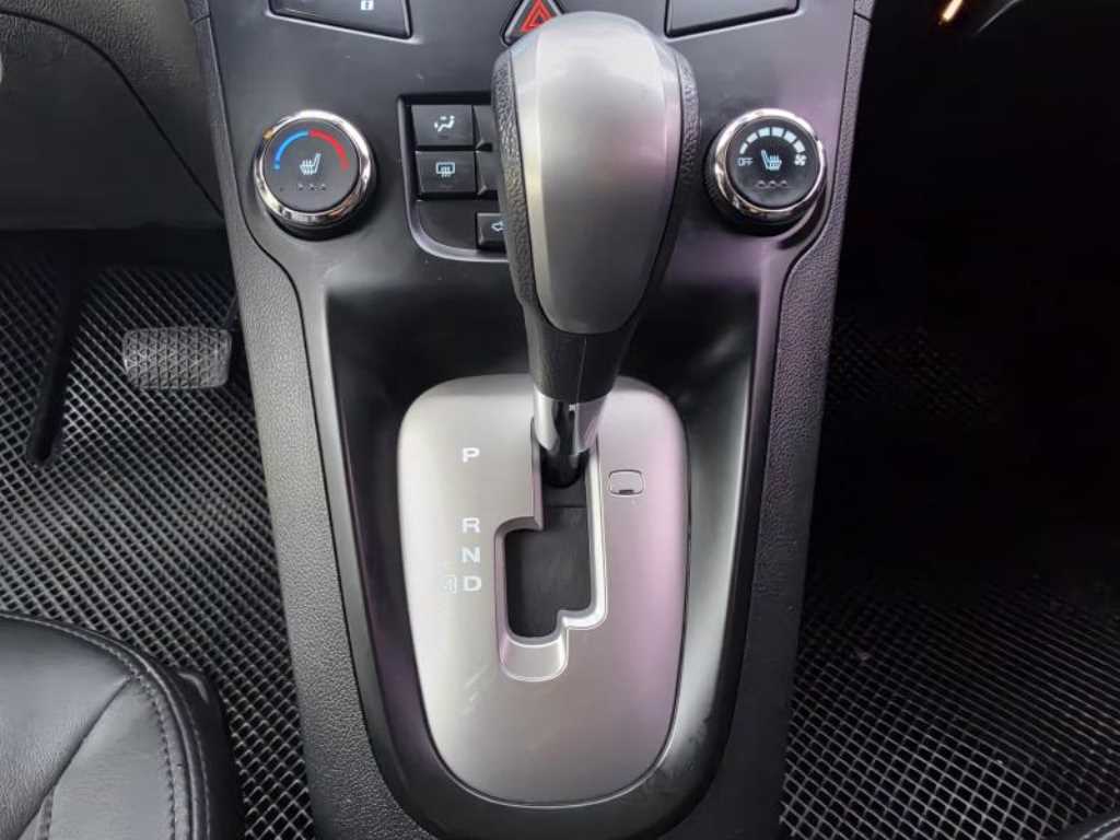 CHEVROLET Orlando — photo 09