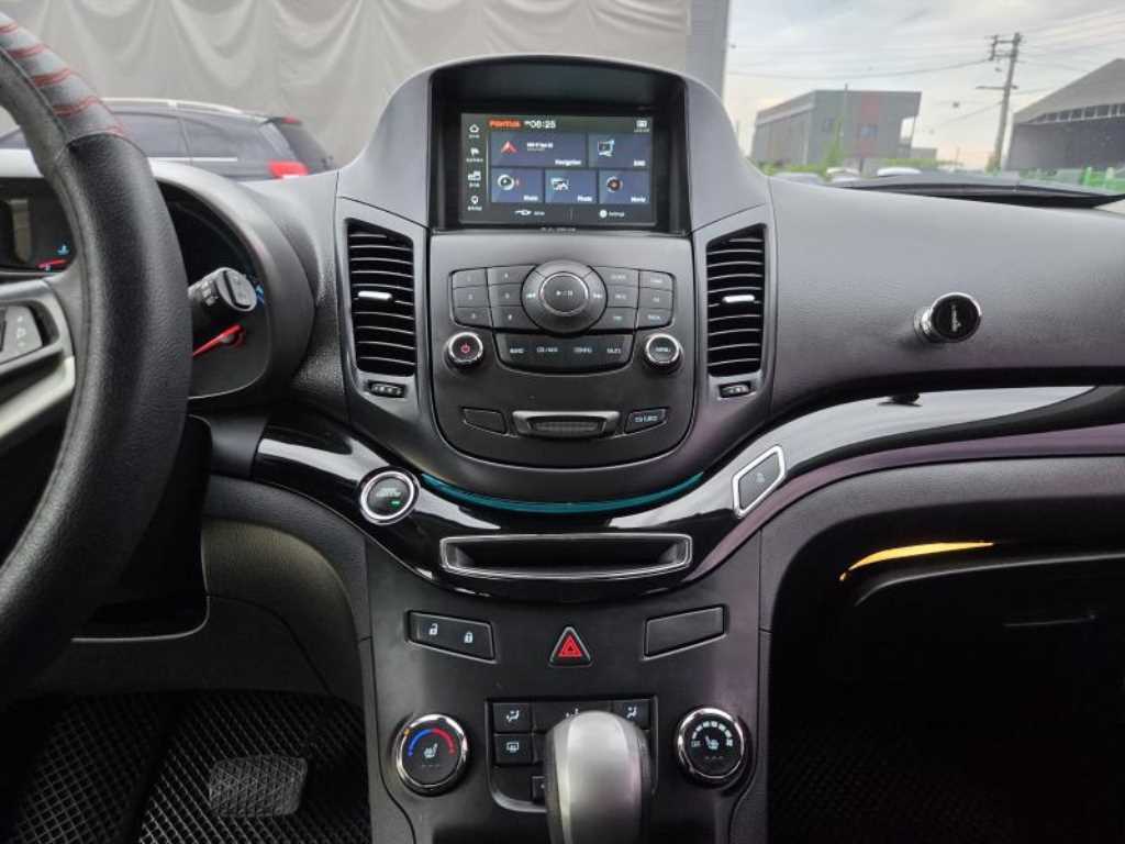 CHEVROLET Orlando — photo 11