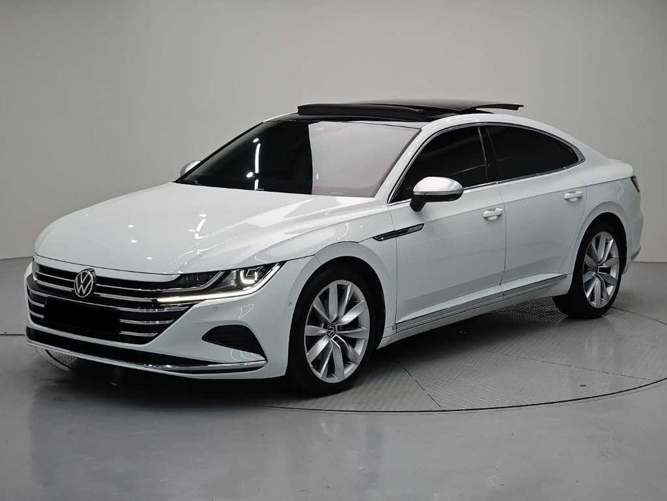 Volkswagen Arteon — photo 01