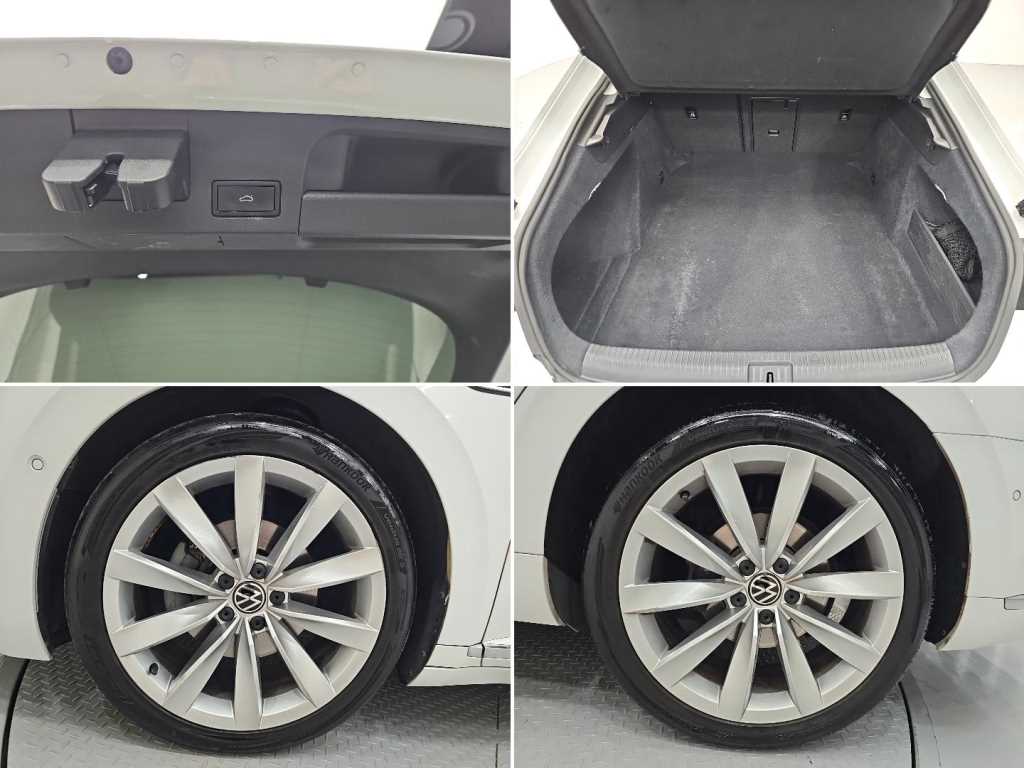 Volkswagen Arteon — photo 20