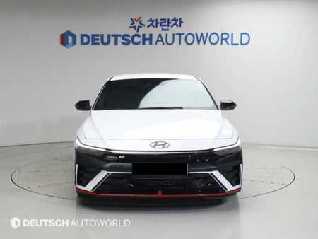 Hyundai Avante — photo 03