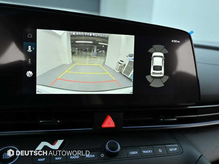 Hyundai Avante — photo 15