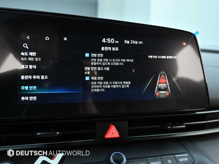 Hyundai Avante — photo 17