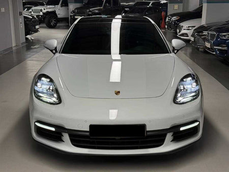 Porsche Panamera — photo 02