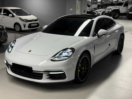 Porsche Panamera — photo 03