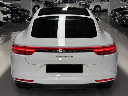 Porsche Panamera — photo 04