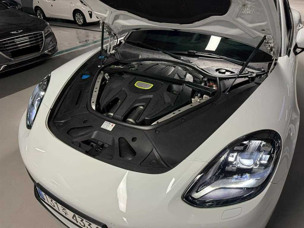 Porsche Panamera — photo 06