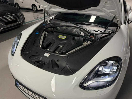 Porsche Panamera — photo 06